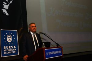 B&uuml;y&uuml;kşehir g&uuml;venliğine hizmet eğitimi