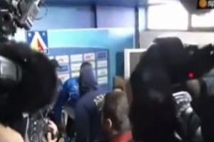 Ve o teknik direkt&ouml;r istifa etti