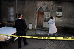 Aile fertleri kavgasında kan aktı