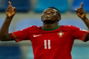 Portekiz'de Bruma fırtınası!