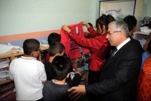 Bu da 'sınıf mağazası'
