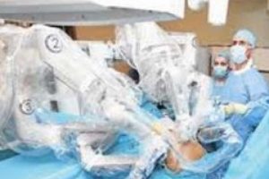 Robotik cerrahi ile'ilk' b&ouml;brek nakli