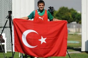 "Bursaspor isterse T&uuml;rk vatandaşı olurum"