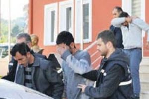 Kiracıları, fidye i&ccedil;in kızını ka&ccedil;ırdı