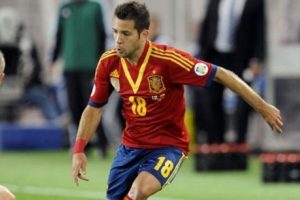 Jordi Alba 6 hafta daha yok