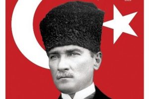 Nil&uuml;fer Belediyesi 50 bin Atat&uuml;rk posteri dağıtacak