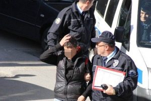 Laf atma tartışmasında bir kişi bı&ccedil;aklandı
