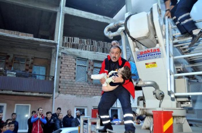 K&uuml;&ccedil;&uuml;k Malik'in organları başka hayatlar kurtaracak