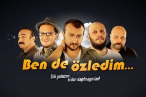 Ben de &Ouml;zledim dizisinin kadın başrol&uuml; belli oldu