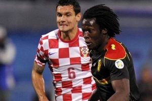 Lukaku Bel&ccedil;ika'yı D&uuml;nya Kupası'na taşıdı