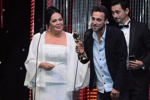Altın Portakal &ouml;d&uuml;lleri sahiplerini buldu