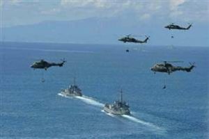 Yunanistan ve İsrail'den ortak tatbikat
