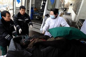 &Ccedil;in ve Vietnam'da patlamalar