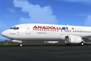 Anadolujet, Şırnak u&ccedil;uşlarına başladı