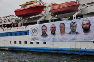 Mavi Marmara davasının hakimleri HSYK'ya şikayet edildi