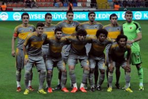 Son 9 yılın en k&ouml;t&uuml; Kayserispor'u!