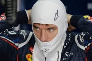 Webber ilk sıradan başlayacak