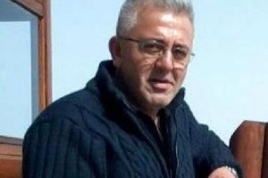 Otomobil şarampole yuvarlandı