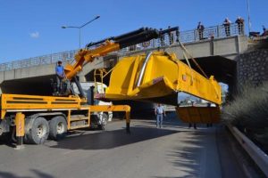 Bursa'da faciaya ramak kala!