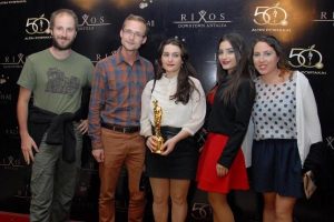 4 Altın Portakallı aile