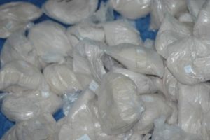 Arazi aramasında 50 kilo eroin bulundu