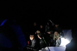 Suriyeli ka&ccedil;aklara ge&ccedil;it yok