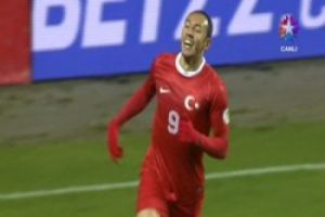 Azeri spiker millilerimizin golleriyle coştu