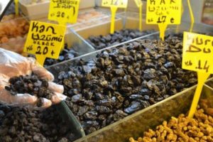 Kuru meyve ihracatı 1 milyar dolara yaklaştı