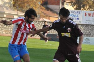 İneg&ouml;lspor liderlik koltuğunda