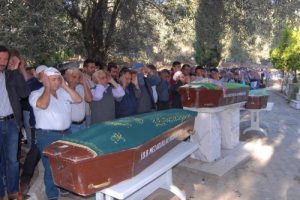 En b&uuml;y&uuml;k acıyı o yaşadı