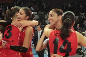 Vakıfbank D&uuml;nya Şampiyonu oldu