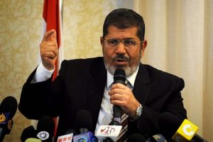 Mursi geri adım atmayacak