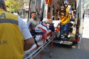 Bursa'da talihsiz kaza can aldı