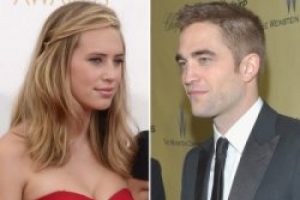 Robert Pattinson Sean Penn'in kızını tavladı
