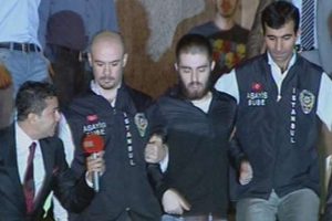 Garipoğlu'nun gizli kasası bulundu