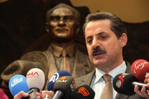 "İmralı'nın mesajı birinci derecede g&uuml;ndemimizde değil"