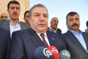 "Kanunsuz hareketler hi&ccedil;bir zaman m&uuml;samaha g&ouml;rmez"