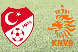 T&uuml;rkiye-Hollanda ma&ccedil;ının ilk 11'leri belli oldu