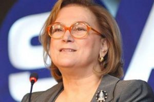 D&uuml;nyanın en g&uuml;&ccedil;l&uuml; ikinci kadını G&uuml;ler Sabancı