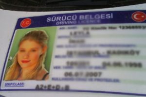 Ehliyet değiştirmenin bedeli belli oldu