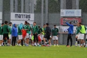 Timsah Kayserispor i&ccedil;in vakit kaybetmiyor