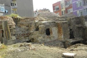 570 yıllık hamam restore ediliyor