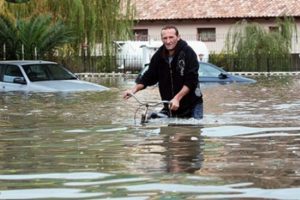 Son 20 yılın en b&uuml;y&uuml;k felaketi