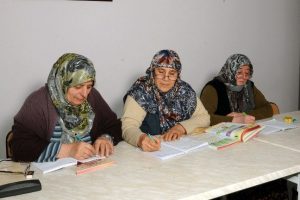 Okuma yazma bilmeyen kalmayacak