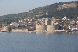 Fatih'in 120 g&uuml;nde yaptırdığı kale yenileniyor