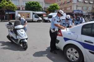 Motosikletlere g&ouml;z a&ccedil;tırılmıyor
