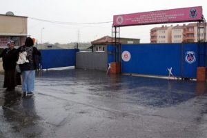 Cezaevlerinde a&ccedil;ık g&ouml;r&uuml;ş başladı