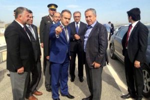 Arın&ccedil; Oylat'ta enerji depoluyor
