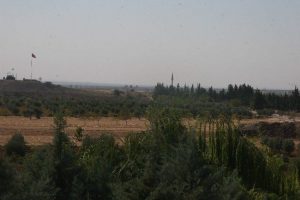 Kanlı &ccedil;atışmalar sonucu Azez el değiştirdi