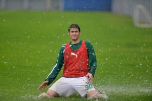 Bursaspor'da Batuhan gol atmak istiyor